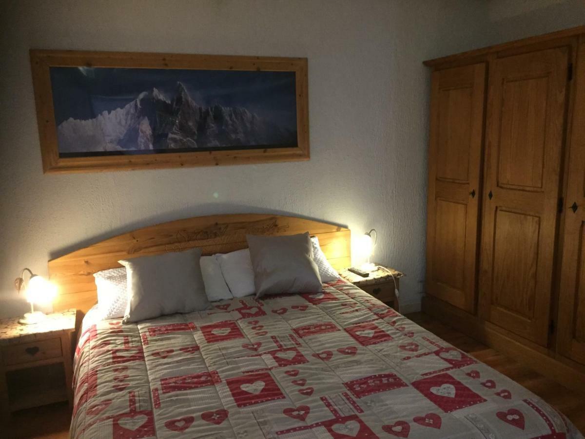 Chamonix Centre Holiday Sauna Apartment 2 Eksteriør billede