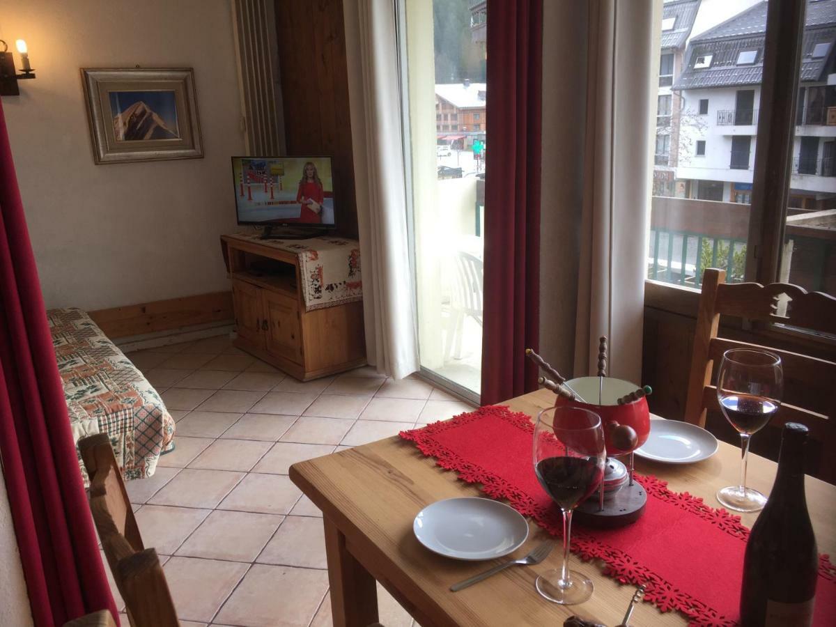 Chamonix Centre Holiday Sauna Apartment 2 Eksteriør billede