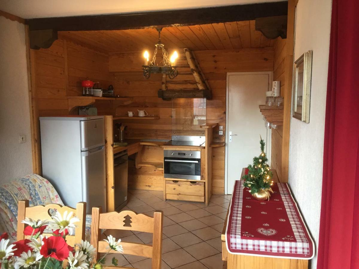 Chamonix Centre Holiday Sauna Apartment 2 Eksteriør billede