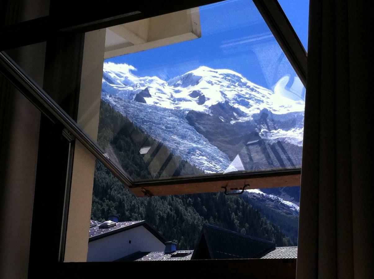 Chamonix Centre Holiday Sauna Apartment 2 Eksteriør billede