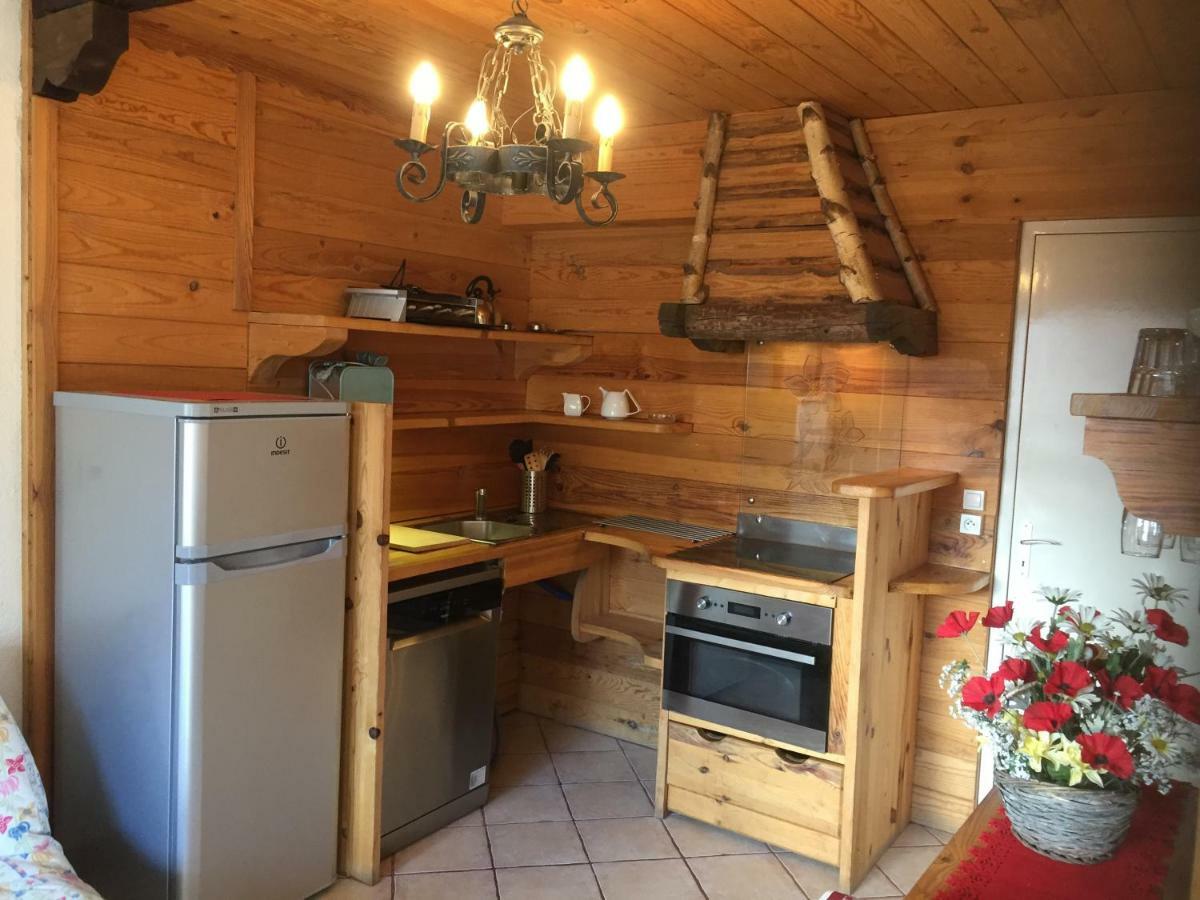 Chamonix Centre Holiday Sauna Apartment 2 Eksteriør billede
