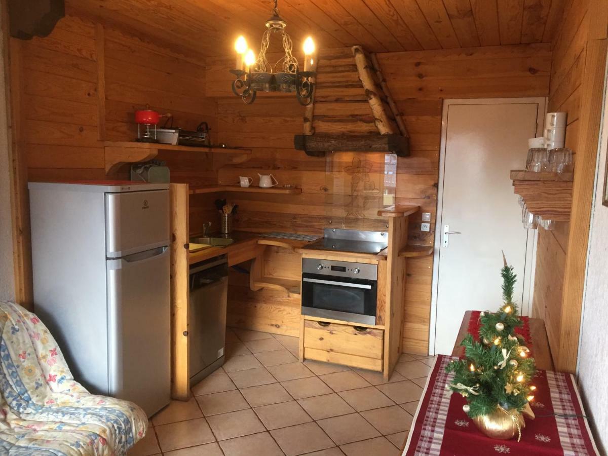 Chamonix Centre Holiday Sauna Apartment 2 Eksteriør billede