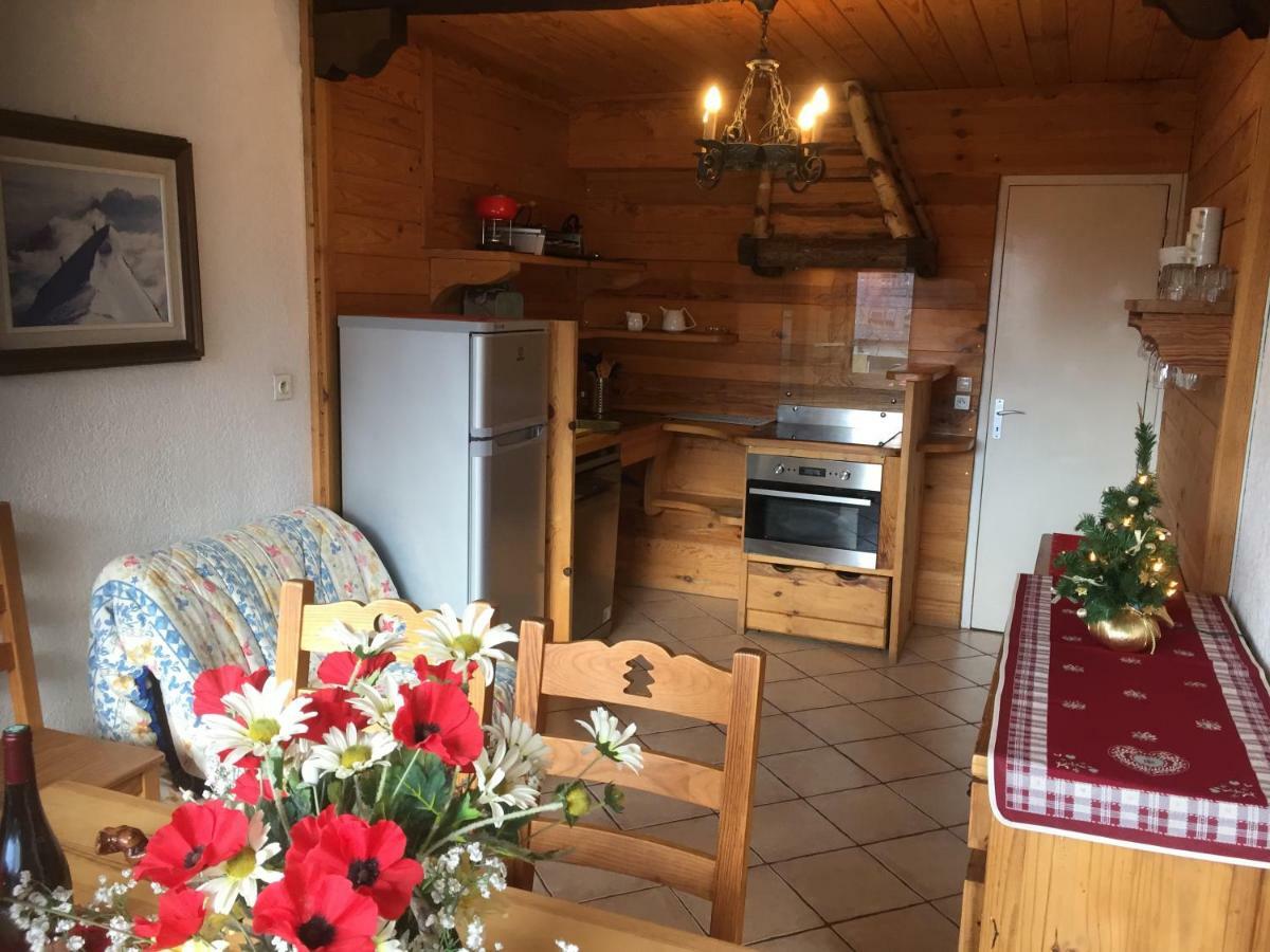 Chamonix Centre Holiday Sauna Apartment 2 Eksteriør billede